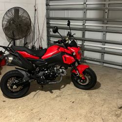 Honda Grom 