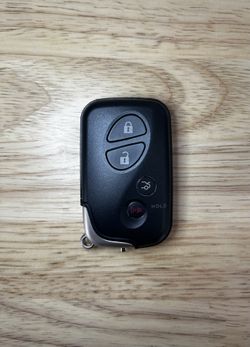 OEM Lexus Smart Remote