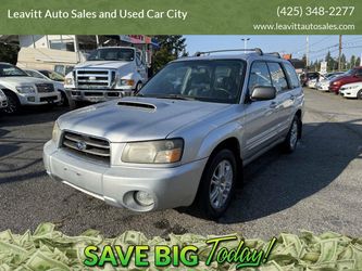 2004 Subaru Forester