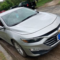 2019 Chevy Malibu