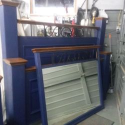 Beautiful Queen Bedroom Set - Entire Bedroom Set