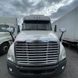 2014 FREIGHTLINER CASCADIA 125