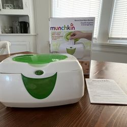 Munchkin Wipes Warmer
