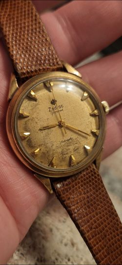 Zodiac watch