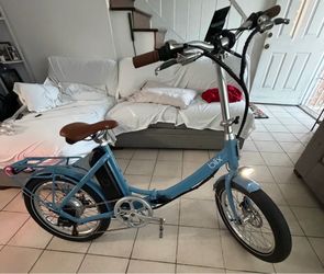 Electric Bike