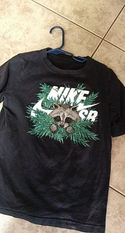 Nike tee..boys size 8..$2