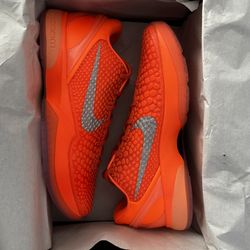 Kobe 6 Protro Size 10.5