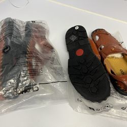 Men’s Sandals Brand New Never Worn