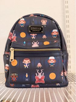 Stranger Things Mini Backpack BoxLunch