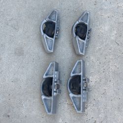 Toyota Truck Bed Tie Down Cleats Original 4