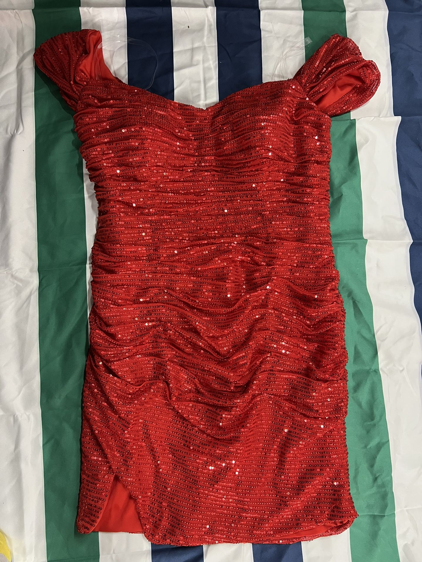 Bling Bling Party Dress