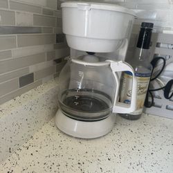 Coffee Maker 