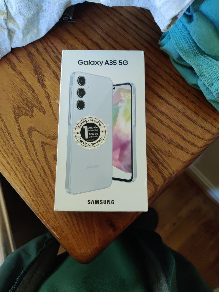 Samsung Galaxy A35 5G