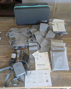 Koya Dayspring compression therapy system