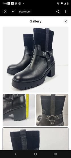 BLONDO Rebel Waterproof Boots