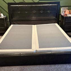 King Size Bed Frame