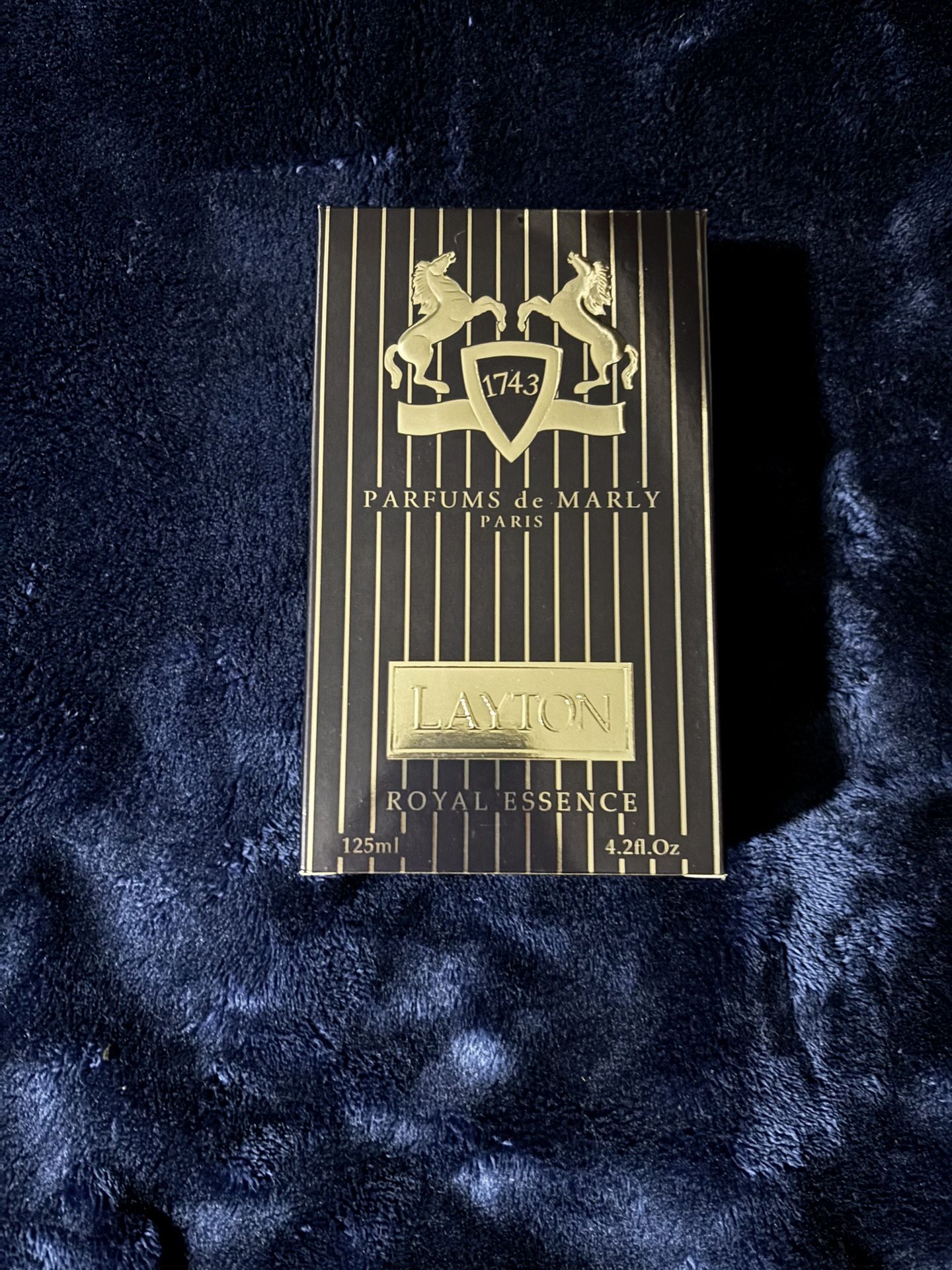 parfums de marly 4.2 oz