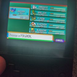 Anolgue Pocket 
