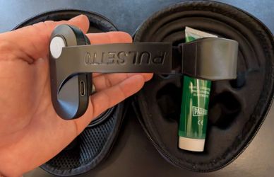 Pulsetto Vagus Nerve Stimulation Device (Like New)