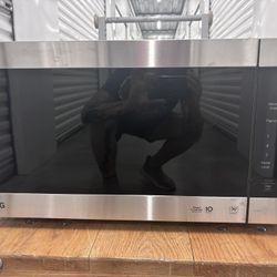 LG Microwave