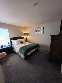 Private room/bath for rent!