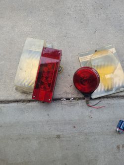 Stop Light and Dual Light