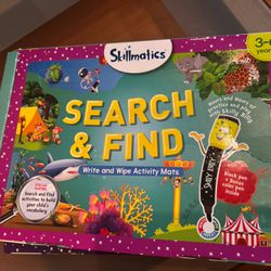 Skillmatics Search And Find 
