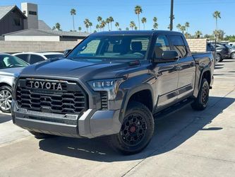 2024 Toyota Tundra Hybrid CrewMax