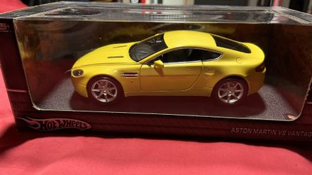 Hot Wheels Aston Martin