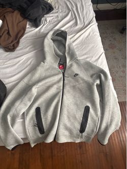 Grey Nike tech brand new