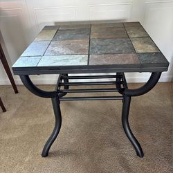 Living room side table