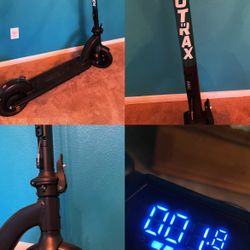 GOTRAX Electric Scooter