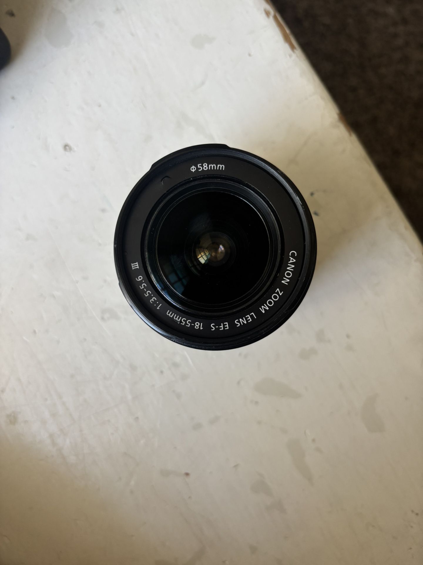 Canon Camera Rebel T100