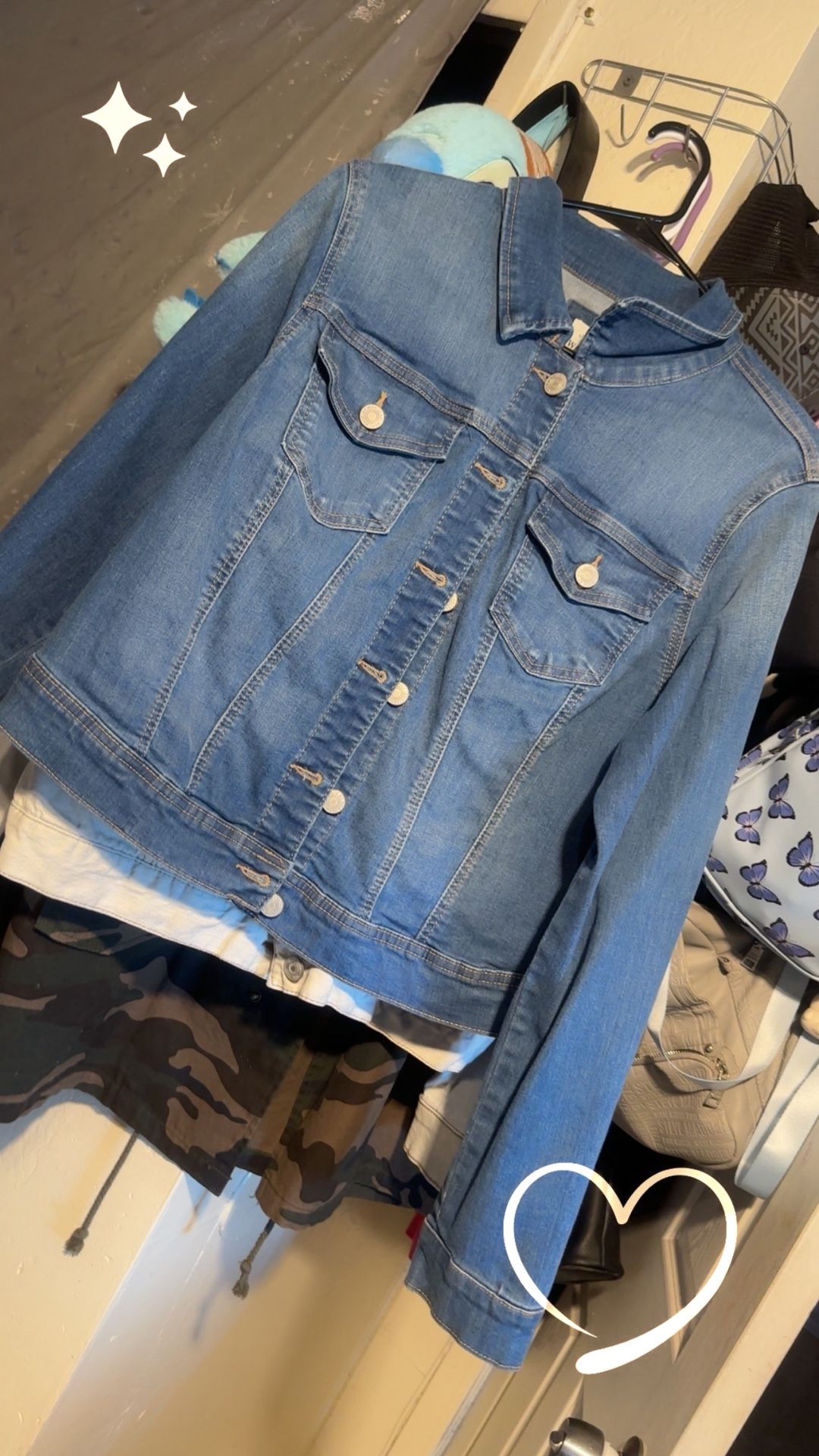 Jean Jackets