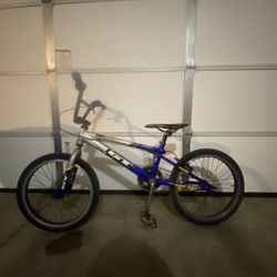 GT Bmx Race Bike 