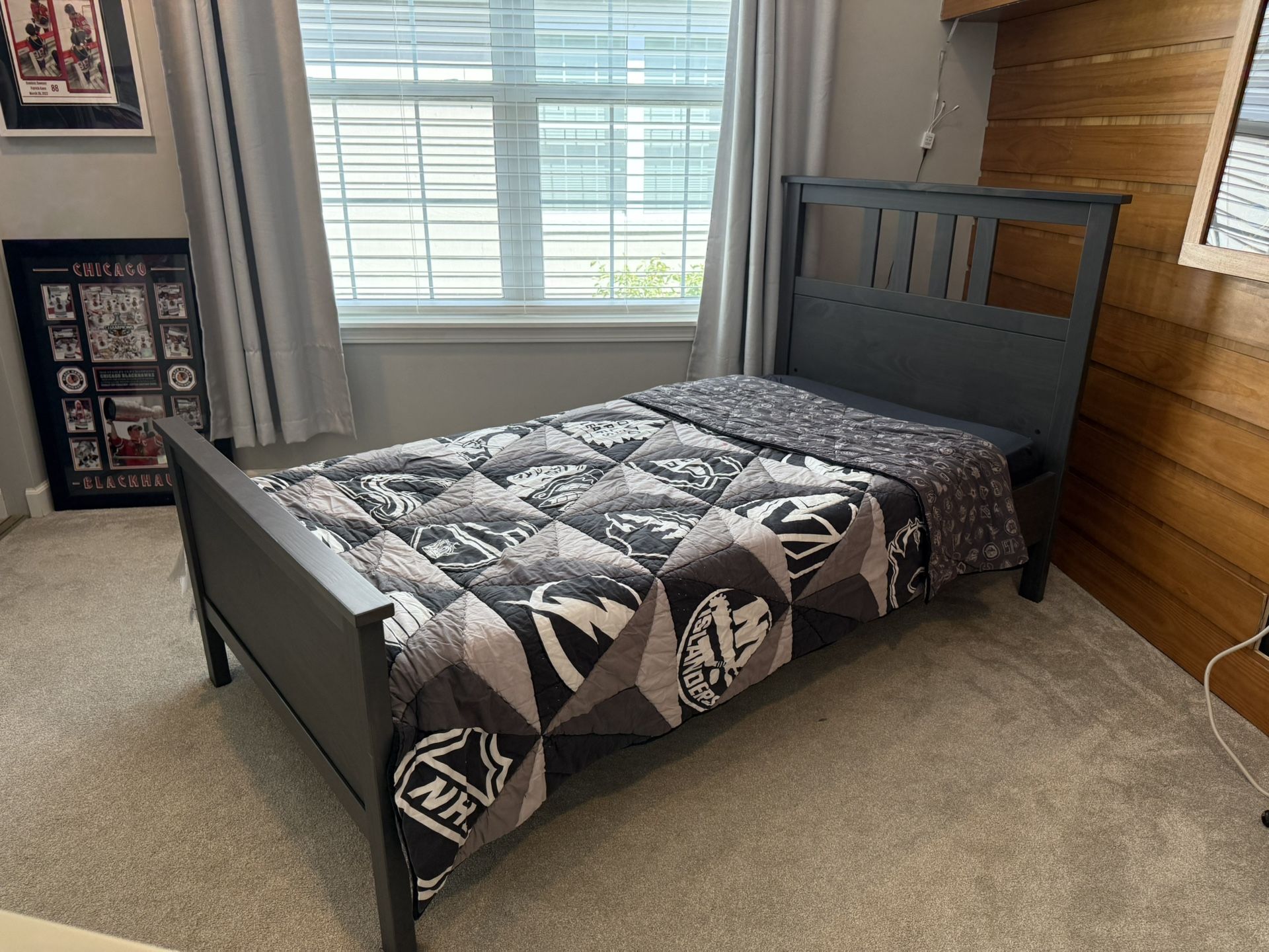 Kids Twin Bed