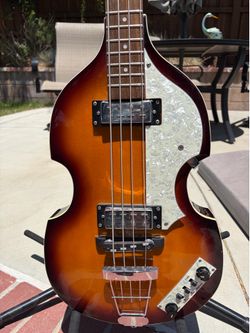 Hofner Icon B Bass