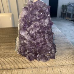 Amethyst Crystal