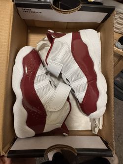 6 Rings Toddlers