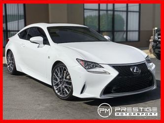 2016 Lexus RC 200t