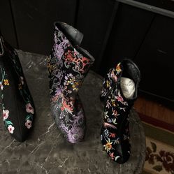 Women's Boots Booties Ankle Boots  