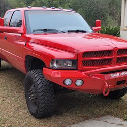 1999 Dodge Ram 3500