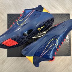 Nike Kobe 5 Protro Caitlin Clark Indiana Fever - 9M/10.5W