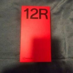 OnePlus 12R 8GB RAM 128GB Dual SIM Factory Unlocked Black