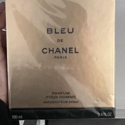 Bleu De Chanel 