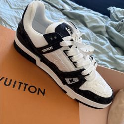 Lvs trainer black low