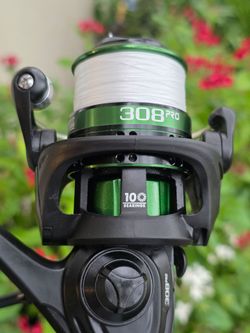Mitchell Reel/Braid/Rhino Rod