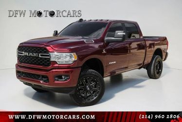 2024 Ram 2500 Crew Cab