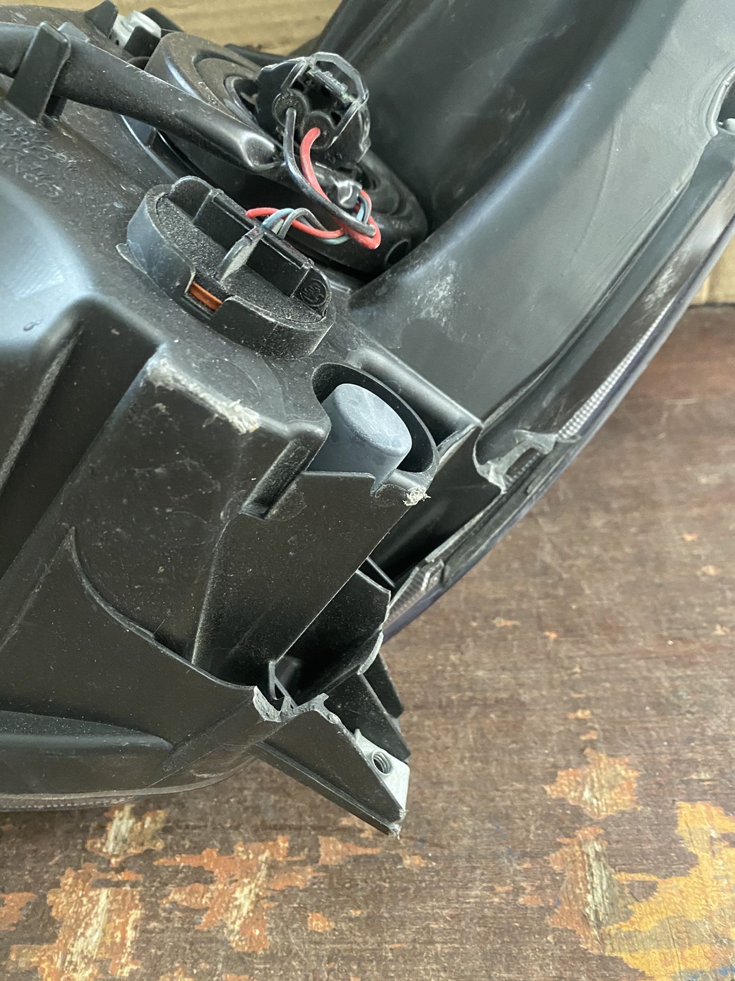 2018-2019 SUBARU LEGACY RIGHT HEADLIGHT HALOGEN