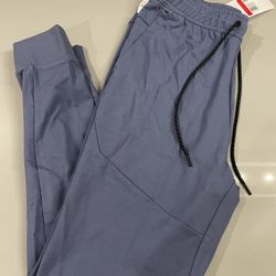 NEW! Nike Sportswear Men's Tech Fleece Lightweight Jogger Blue Large DX0826-491  Brand new 100% authentic! Check out photos For further details and fe